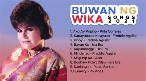 Criteria for song interpretation in buwan ng wika